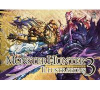 Capcom - Monster Hunter Illustrations: Volume 3