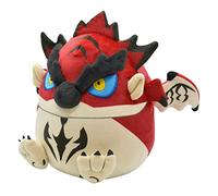 Capcom Monster Hunter: Rathalos Peluche a forma di uovo