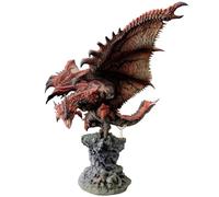Capcom Figure Builder Creator's Model Monster Hunter Statua Rathalos re-run