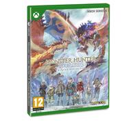 Capcom Monster Hunter Stories 3: Twisted Reflection - Nouvo