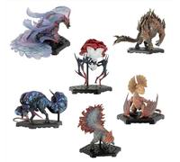 Capcom Monster Hunter Wilds Capcom Figure Builder Standard Model Plus Vol. 28 1 scatola, circa H 4,7 x L 10,8 x P 14,5 cm (120 x 275 x 145 mm), PVC