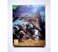 Capcom Monster Hunter Wilds Lenticular Edition Microsoft XBox Series X Game