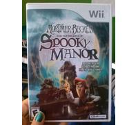 Capcom Mortimer Beckett and the Secrets of Spooky Manor