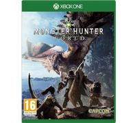 Xbox One Monster Hunter World Game NUOVO