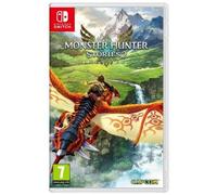 CAPCOM - Nintendo Monster Hunter Stories 2: Wings Of Ruin Standard Multilingua Nintendo Switch
