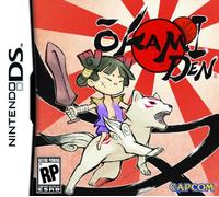 Capcom Okamiden