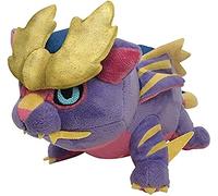 CAPCOM PELUCHE MAGNAMALO MONSTER HUNTER 20CM