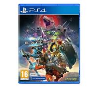 Capcom PLAYSTATION 4 Exoprimal PEGI 16+ 1121236