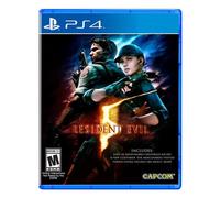 Capcom PLAYSTATION 4 Resident Evil 5 PEGI 18+ SP4R06