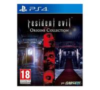 Resident Evil: Origins Collection - Ps4 [it]