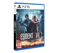 Capcom PLAYSTATION 5 Resident Evil 2 Remake PEGI 18+ 1156170