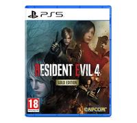 Resident Evil 4 Edizione Oro PS5