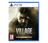 CAPCOM PS5 Resident Evil Village Gold Edition