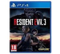 CAPCOM - PS4 - Resident Evil 3