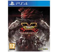 CAPCOM - PS4 - Street Fighter V Arcade