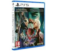 Capcom Devil May Cry 5 (Edizione Speciale)