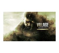 CAPCOM PS5 Resident Evil Village Gold Edition