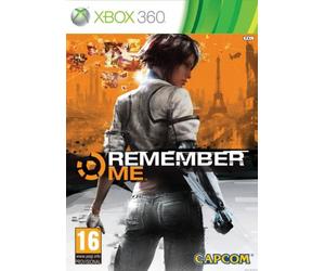 Capcom Remember Me, Xbox 360
