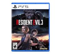 Capcom - Resident Evil 3, PlayStation 5