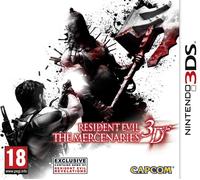 Capcom Resident Evil 3D: The Mercenaries, 3DS Inglese, Italiano Nintendo 3DS - Nouvo