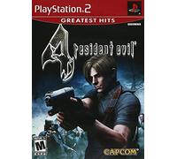 Capcom Resident Evil 4, PS2, ESP PlayStation 2 ESP videogioco