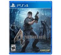 CAPCOM - Resident Evil 4 Ps4 Game (#)