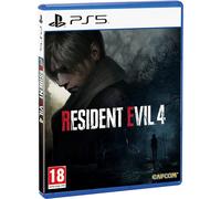 Capcom Videogioco Resident Evil 4 (Remake)