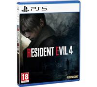 CAPCOM Resident Evil 4 (Remake)
