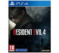 Resident Evil 4 Remake - Ps4