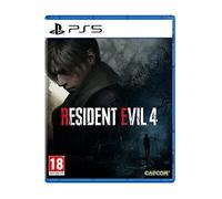 Videogioco PS5 | Resident Evil 4 Remake | Sony PlayStation 5 Copertina EU DISCO