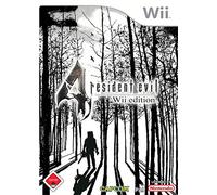 Capcom Resident Evil 4 Wii Edition