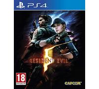 RESIDENT EVIL 5 PS4 UK