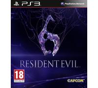 Capcom Resident Evil 6