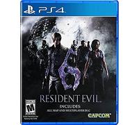 Resident Evil 6 - PS4 (PlayStation 4)