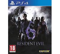 Capcom Resident Evil 6 Basic PlayStation 4 videogioco