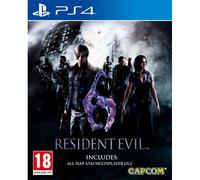 Capcom Resident Evil 6 HD Standard Tedesca, Inglese, ESP, Francese, ITA PlayStation 4