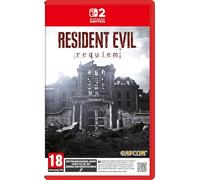 Capcom Resident Evil 9: Requiem - Edizione LENTICULAR - Switch 2
