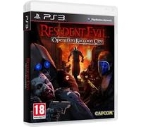 Capcom Resident Evil: Operation Raccoon City, PS3 videogioco PlayStation 3