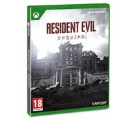 Capcom Resident Evil Requiem - Nouvo