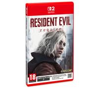 Capcom Resident Evil Requiem - Nouvo