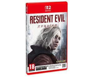 Capcom Resident Evil Requiem - Nouvo