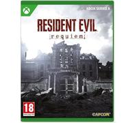 Capcom Resident Evil Requiem Standard Giapponese, Inglese, Francese, Italiano, Tedesco, Spagnolo, Portoghese, Russo, Cinese semplificato, Cinese tradizionale Xbox Series X - Nouvo