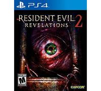 Capcom Resident Evil: Revelations 2 PS4