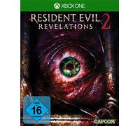Capcom Resident Evil Revelations 2 Xbox One Basic Xbox One Tedesca videogioco
