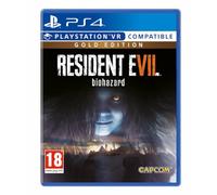 Resident Evil 7 Gold (Sony Playstation 4)