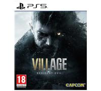 Ps5 resident evil village eu
