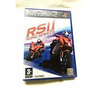 Capcom Riding Spirits 2, PS2