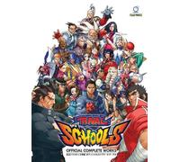 Capcom Rival Schools: Official Complete Works (Copertina rigida)