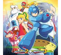 Capcom Sound Team - Mega Man 2 & 3 (Original Soundtrack)