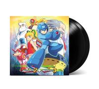 Capcom Sound Team Mega Man 2 & 3 - (Ost) (Sigillato Vinile 2xLP)